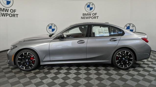 2026 BMW 3 Series 330i xDrive