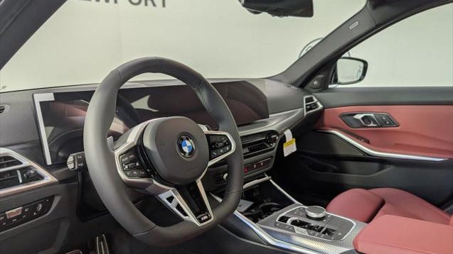 2026 BMW 3 Series 330i xDrive