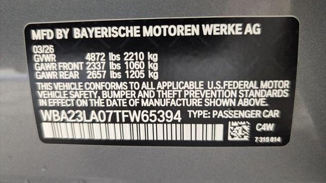 2026 BMW 3 Series 330i xDrive