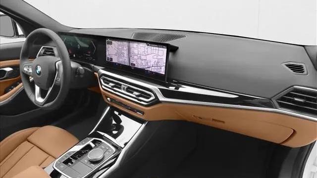 2026 BMW 3 Series 330i xDrive