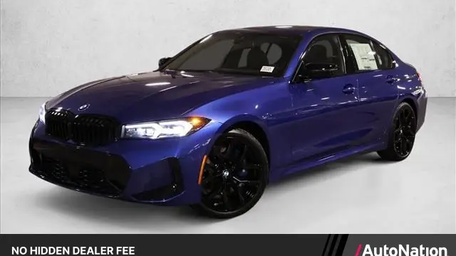 2026 BMW 3 Series 330i xDrive