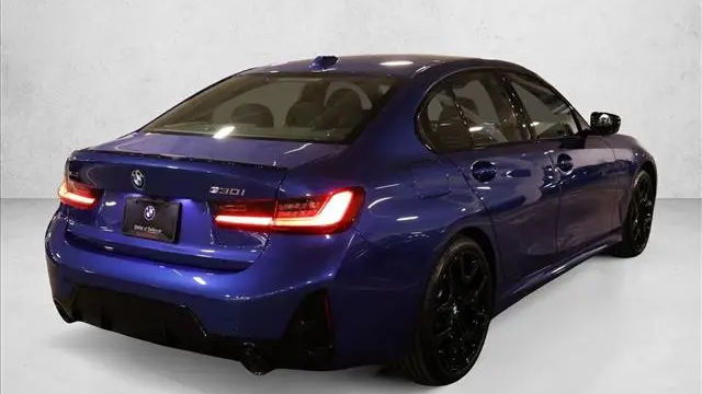 2026 BMW 3 Series 330i xDrive