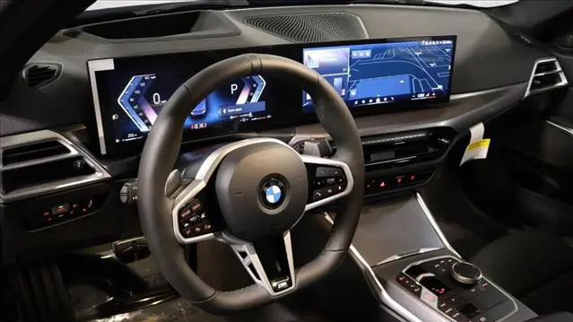 2026 BMW 3 Series 330i xDrive