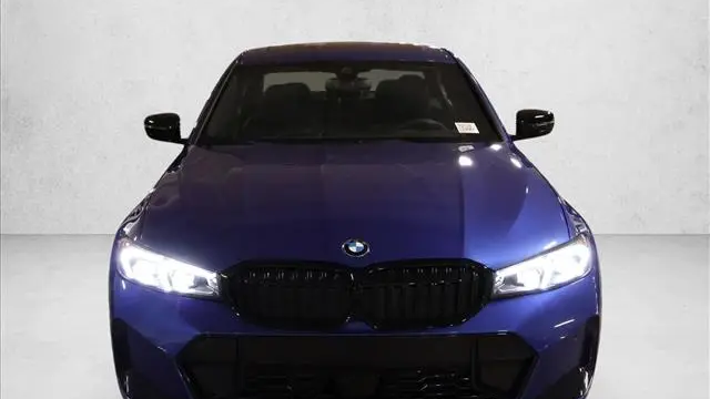 2026 BMW 3 Series 330i xDrive