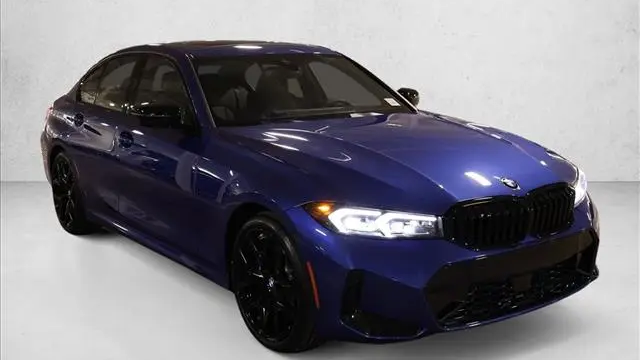 2026 BMW 3 Series 330i xDrive