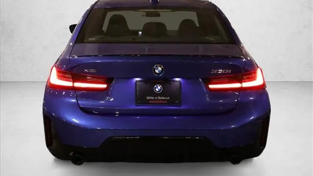 2026 BMW 3 Series 330i xDrive