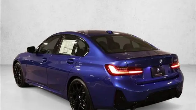 2026 BMW 3 Series 330i xDrive