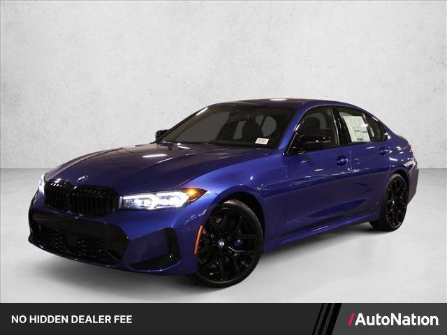 2026 BMW 330i - $60,465