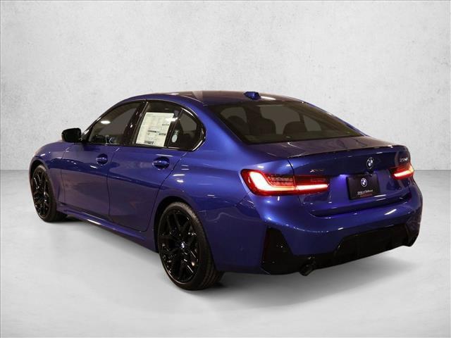 2026 BMW 330i - $60,465