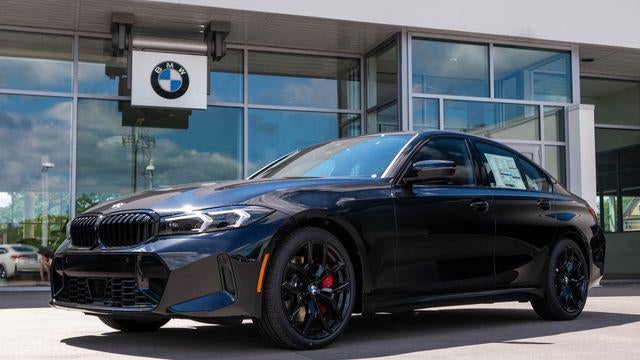 Preowned 2026 BMW 3 Series 330i xDrive for Sale
