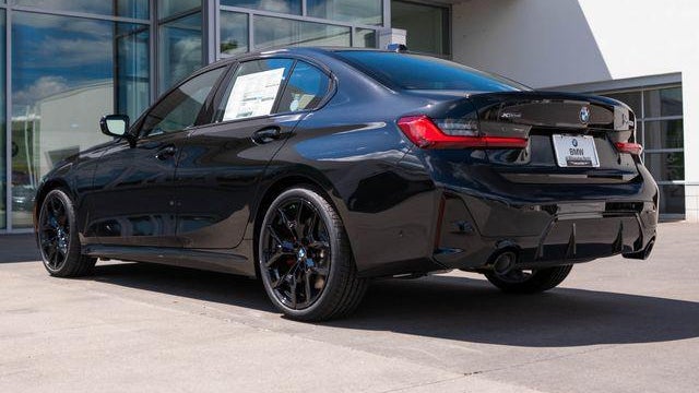 2026 BMW 3 Series 330i xDrive