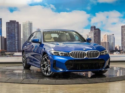2026 BMW 3 Series AWD 330I Xdrive 4DR Sedan