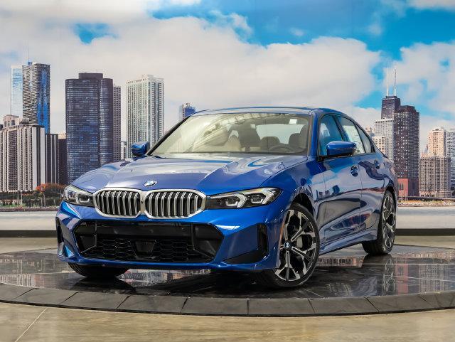 2026 BMW 330i - $53,799