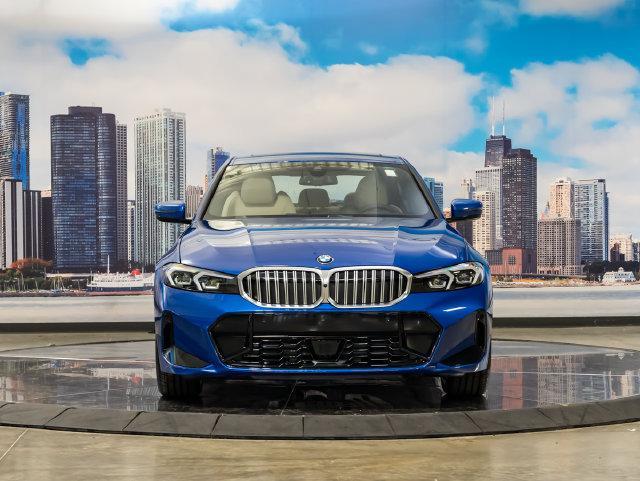 2026 BMW 330i - $53,799