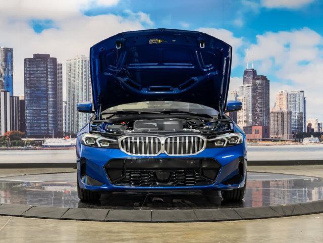 2026 BMW 330i - $53,799
