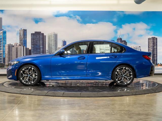 2026 BMW 330i - $53,799