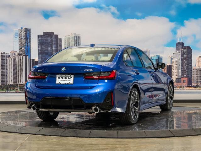 2026 BMW 330i - $53,799
