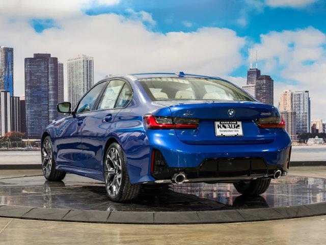 2026 BMW 330i - $53,799