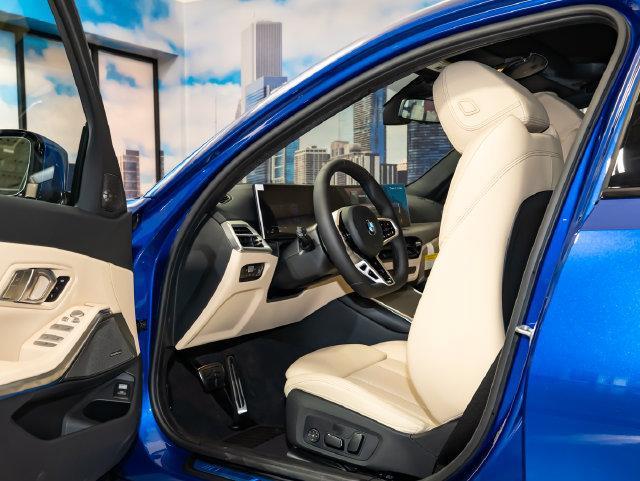 2026 BMW 330i - $53,799