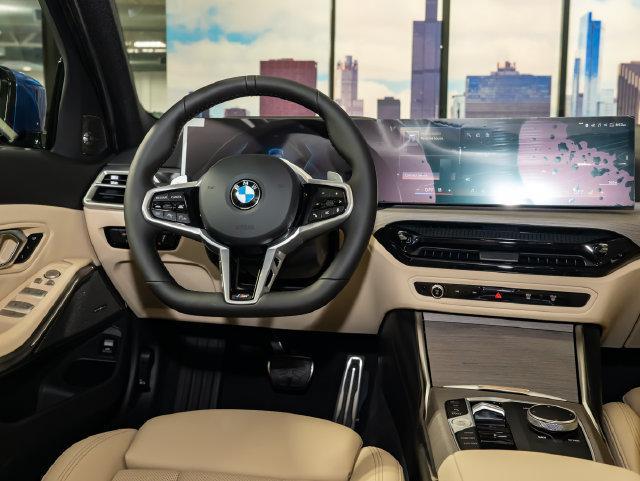 2026 BMW 330i - $53,799
