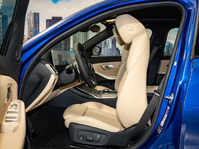 2026 BMW 330i - $53,799