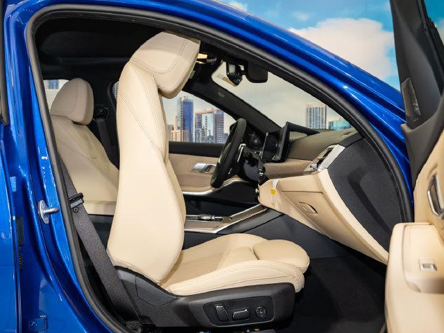 2026 BMW 330i - $53,799