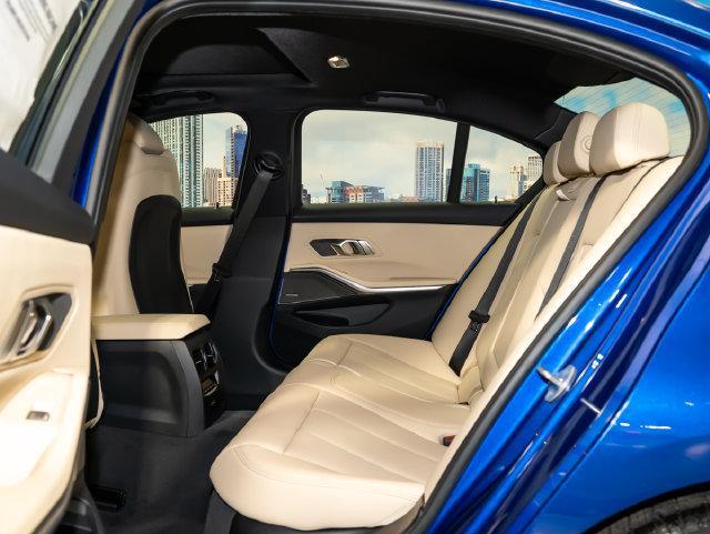 2026 BMW 330i - $53,799