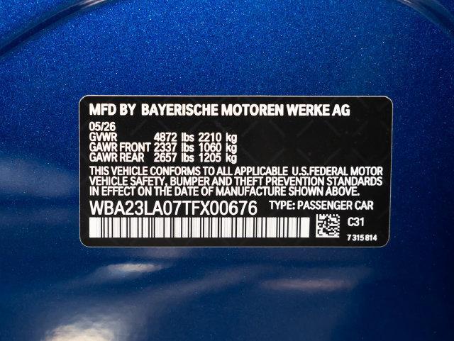 2026 BMW 330i - $53,799