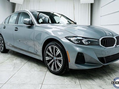 Photo of a 2025 BMW 3 Series AWD 330I Xdrive 4DR Sedan for sale