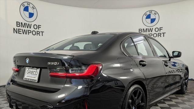 2026 BMW 3 Series 330i xDrive