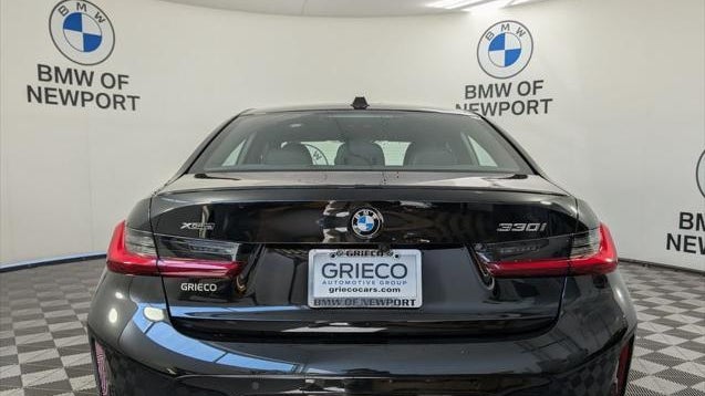 2026 BMW 3 Series 330i xDrive