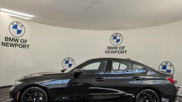 2026 BMW 3 Series 330i xDrive