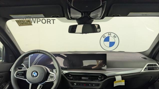 2026 BMW 3 Series 330i xDrive