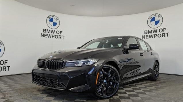 Preowned 2026 BMW 3 Series 330i xDrive for Sale