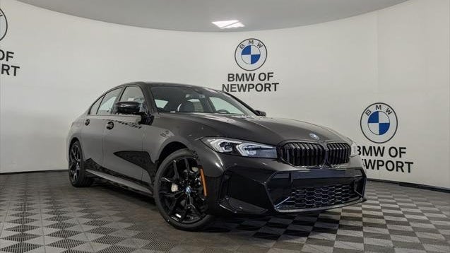 2026 BMW 3 Series 330i xDrive