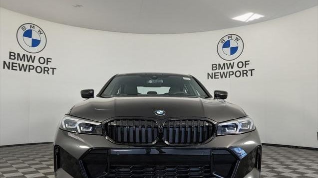 2026 BMW 3 Series 330i xDrive