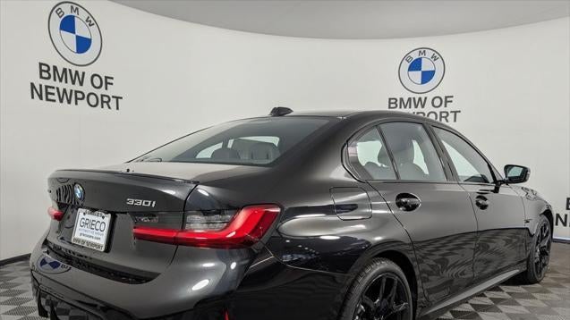 2026 BMW 3 Series 330i xDrive