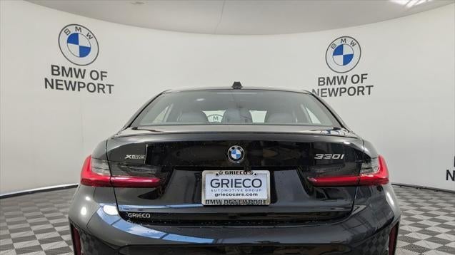 2026 BMW 3 Series 330i xDrive