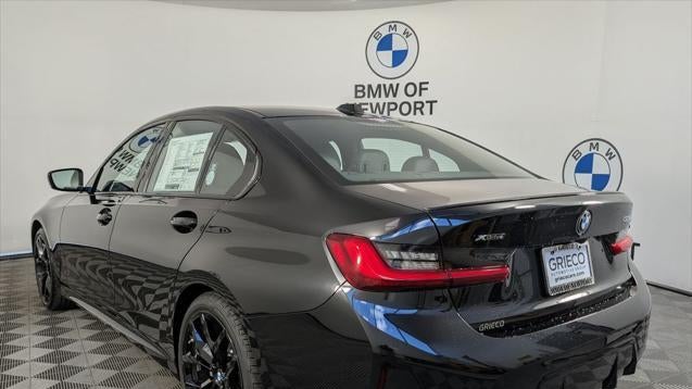 2026 BMW 3 Series 330i xDrive