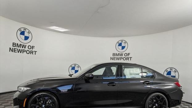 2026 BMW 3 Series 330i xDrive