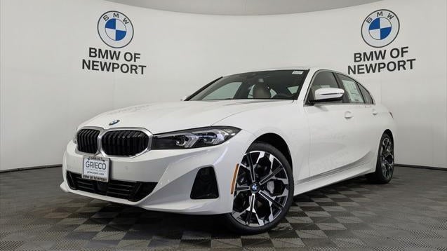 Preowned 2026 BMW 3 Series 330i xDrive for Sale