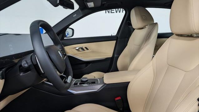 2026 BMW 3 Series 330i xDrive