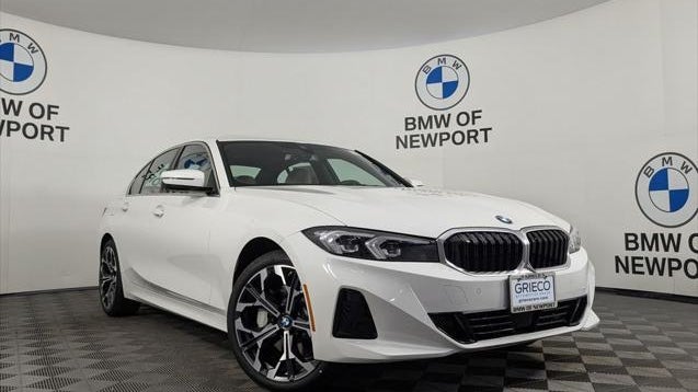 2026 BMW 3 Series 330i xDrive