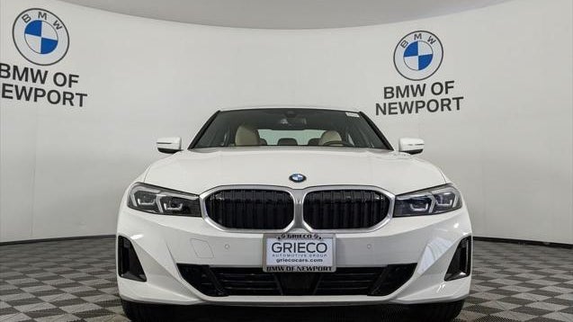 2026 BMW 3 Series 330i xDrive