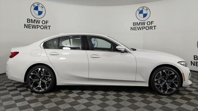 2026 BMW 3 Series 330i xDrive
