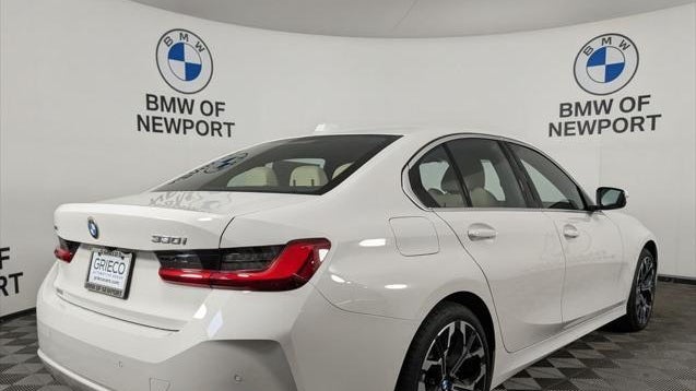 2026 BMW 3 Series 330i xDrive