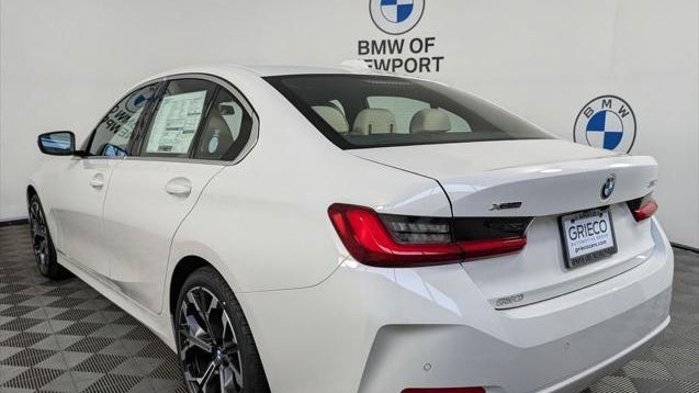 2026 BMW 3 Series 330i xDrive