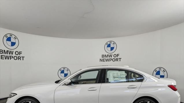 2026 BMW 3 Series 330i xDrive