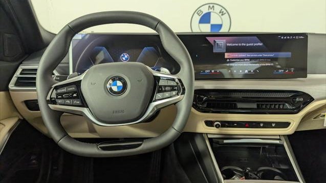2026 BMW 3 Series 330i xDrive
