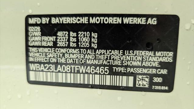 2026 BMW 3 Series 330i xDrive